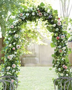 arch-with-flowers